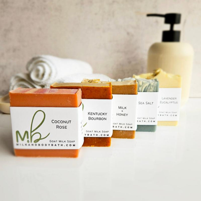 Goat Milk Soap