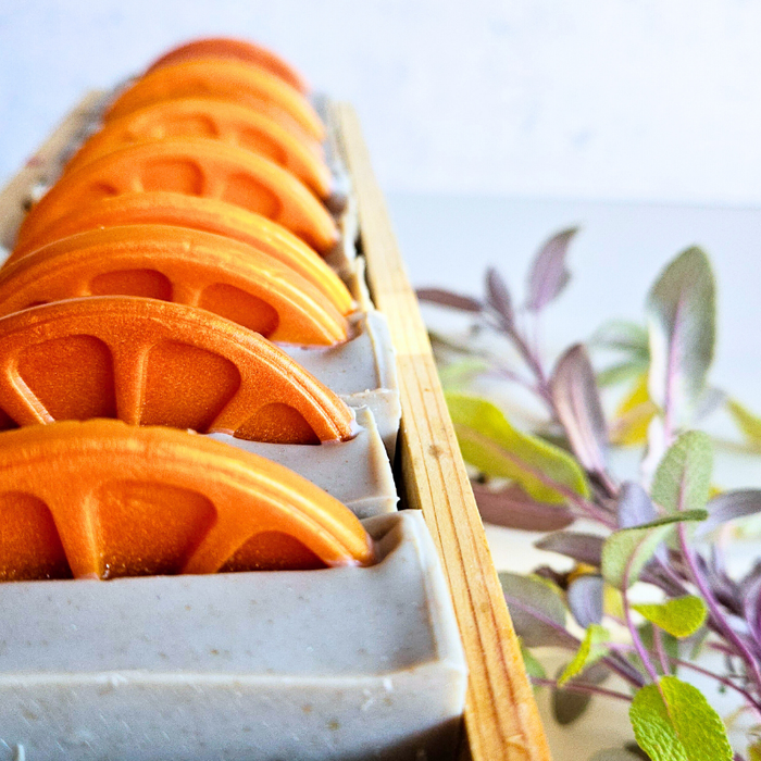 Seasonal Soap Collection