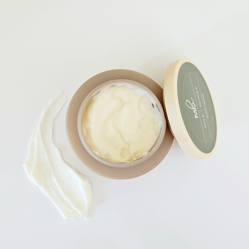 Milk + Honey Goat Milk + Tallow Body Cream