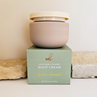 Milk + Honey Goat Milk + Tallow Body Cream