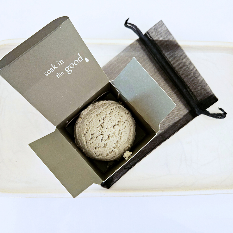 Salted Breeze + Plum Bath Truffle