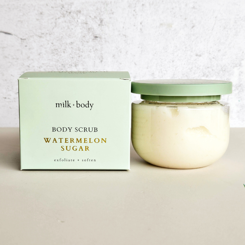 10 oz Watermelon Sugar Body Scrub