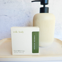 Kentucky Bourbon Goat Milk Soap
