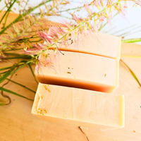 Apricot Freesia Goat Milk Soap