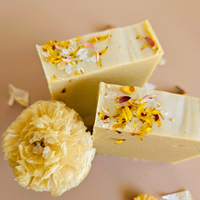Sage + Peppermint Goat Milk Soap