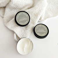 Body Cream Minis