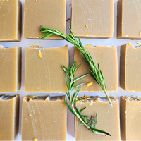 Rosemary Mint Goat Milk Soap