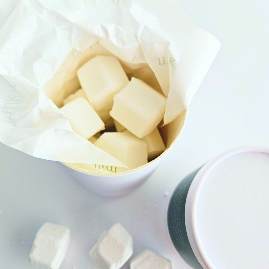 Coconut Rose | 12ct Mini Shower Steamers