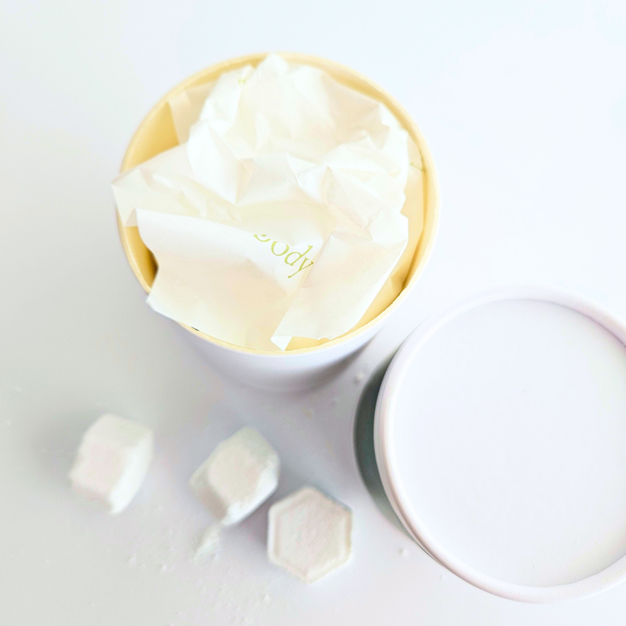Coconut Rose | 12ct Mini Shower Steamers