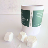Sweet Orange & Jasmine | 12ct Mini Shower Steamers