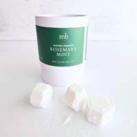 Rosemary Mint | 12ct Mini Shower Steamers