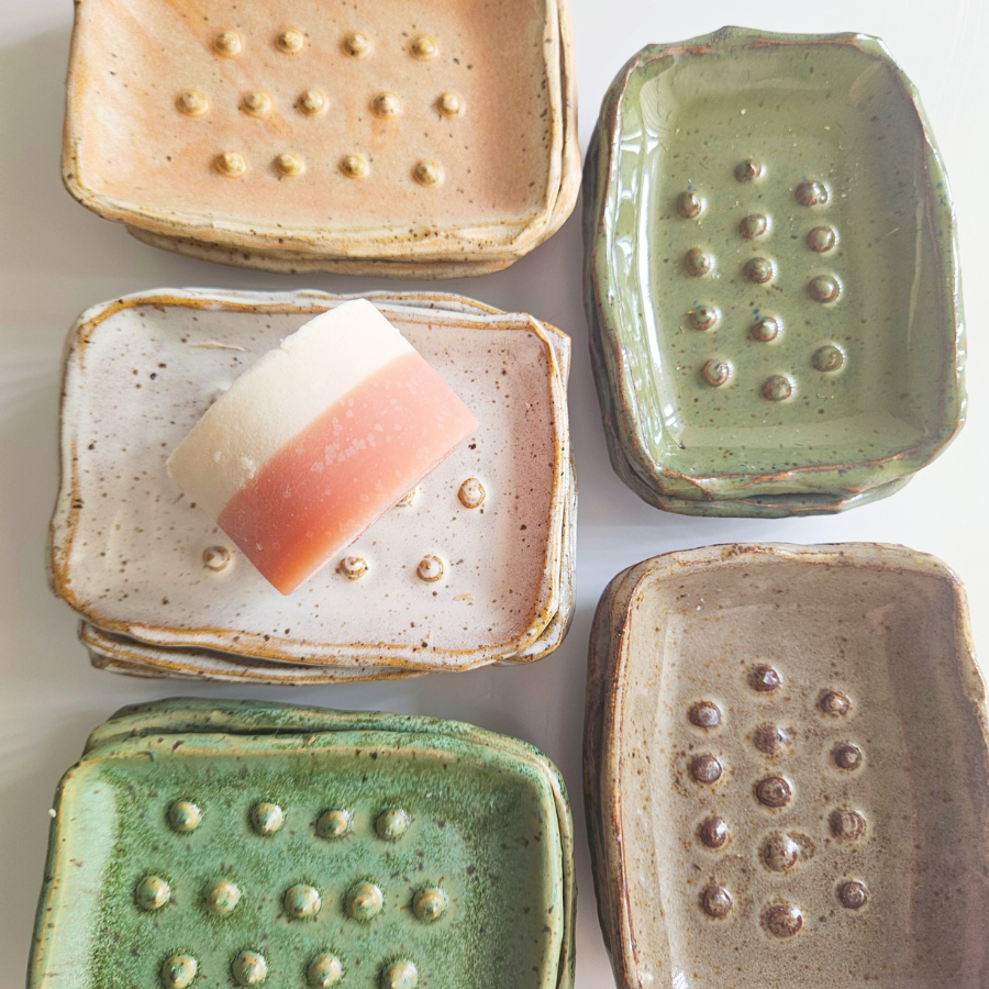 Dish + Bar Soap Gift Set