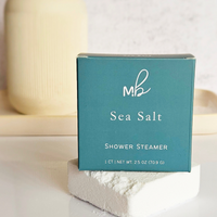 Sea Salt Shower Steamer