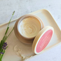 Lavender Espresso Goat Milk + Tallow Body Cream