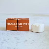 Hot Toddy Shower Steamer