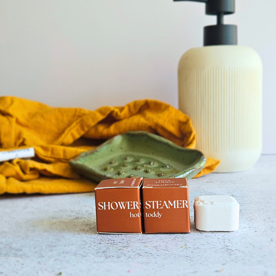 Hot Toddy Shower Steamer
