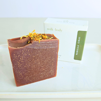Vanilla Chai Goat Milk Soap