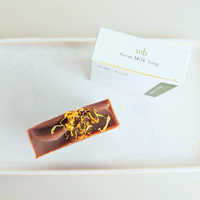 Vanilla Chai Goat Milk Soap