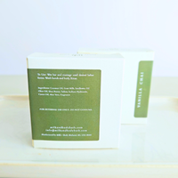 Vanilla Chai Goat Milk Soap