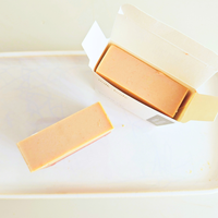 Rhubarb + Wild Freesia Goat Milk Soap