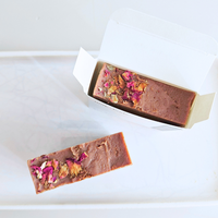 Rosewood + Berry Goat Milk Soap