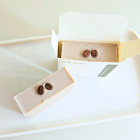 Lavender Espresso Goat Milk Soap