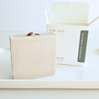 Lavender Espresso Goat Milk Soap