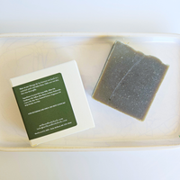 Kelp + Saltwater Goat Milk Soap