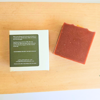 Velvet Plum Goat Milk Soap