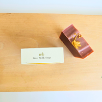 Velvet Plum Goat Milk Soap