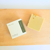 Sage + Peppermint Goat Milk Soap