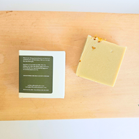 Sage + Peppermint Goat Milk Soap