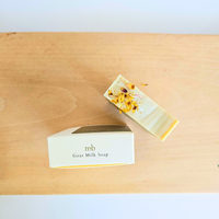 Sage + Peppermint Goat Milk Soap