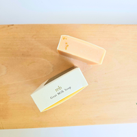Apricot Freesia Goat Milk Soap