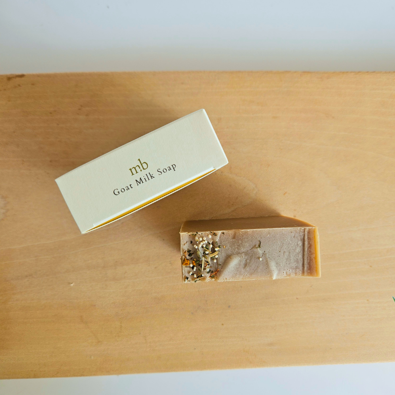 Autumn Mist Goat Milk Soap