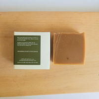 Autumn Mist Goat Milk Soap