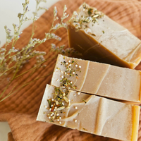 Autumn Mist Goat Milk Soap