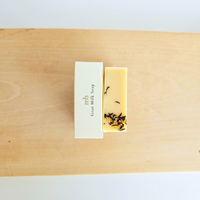 Charred Sandalwood Goat Milk Soap