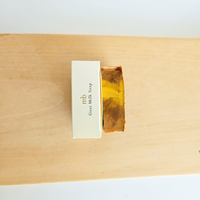 Amber + Spice Goat Milk Soap