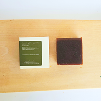 Amber + Spice Goat Milk Soap