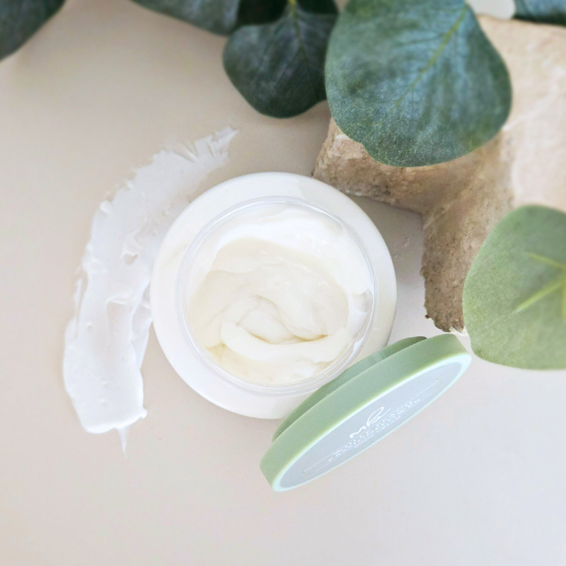 Coconut Rose Goat Milk + Tallow Body Cream