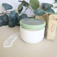 Coconut Rose Goat Milk + Tallow Body Cream