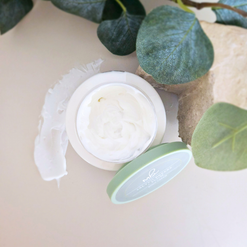 Lavender Frankincense Goat Milk + Tallow Body Cream