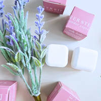 Lavender Espresso Shower Steamer