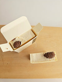 Sugared Pine Goat Milk Soap