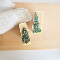 Fraser Fir + Citrus Goat Milk Soap