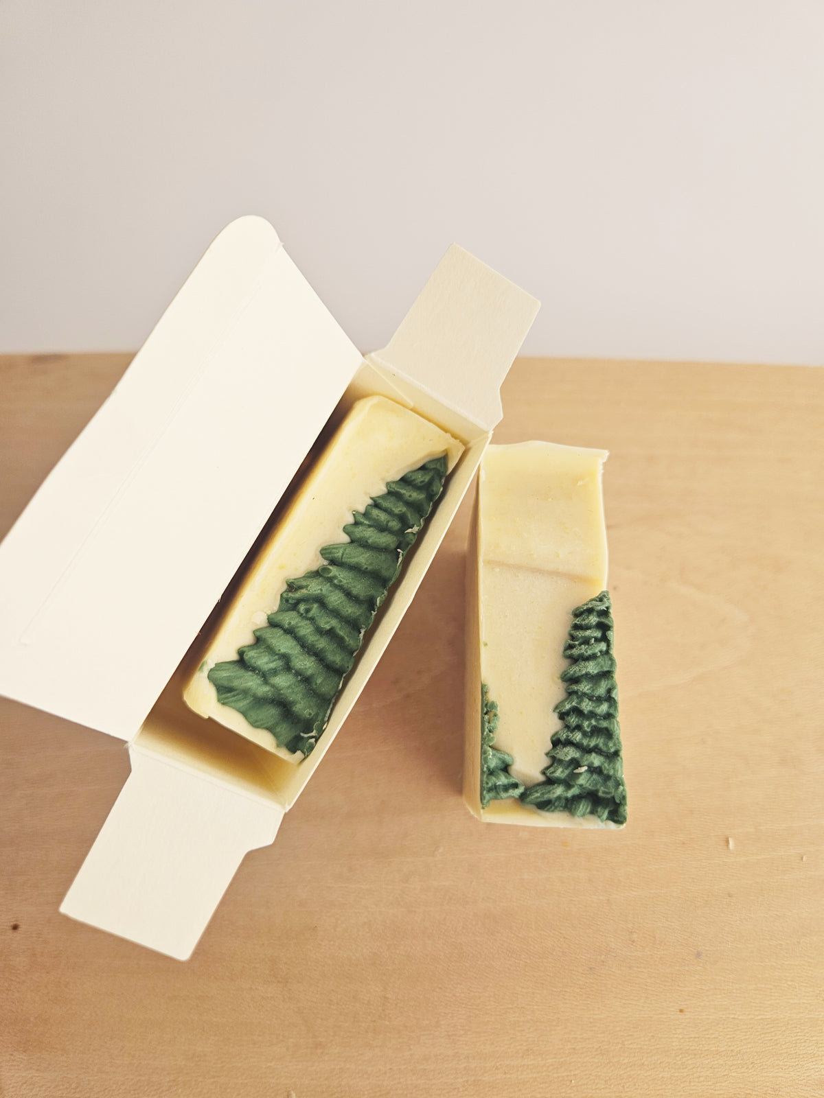 Citrus Fir Goat Milk Soap