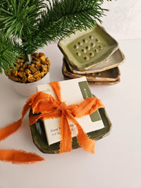 Dish + Bar Soap Gift Set