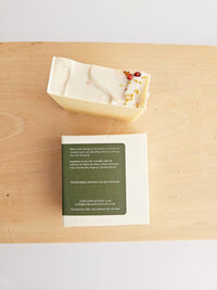 Evergreen Apple Goat Milk Soap