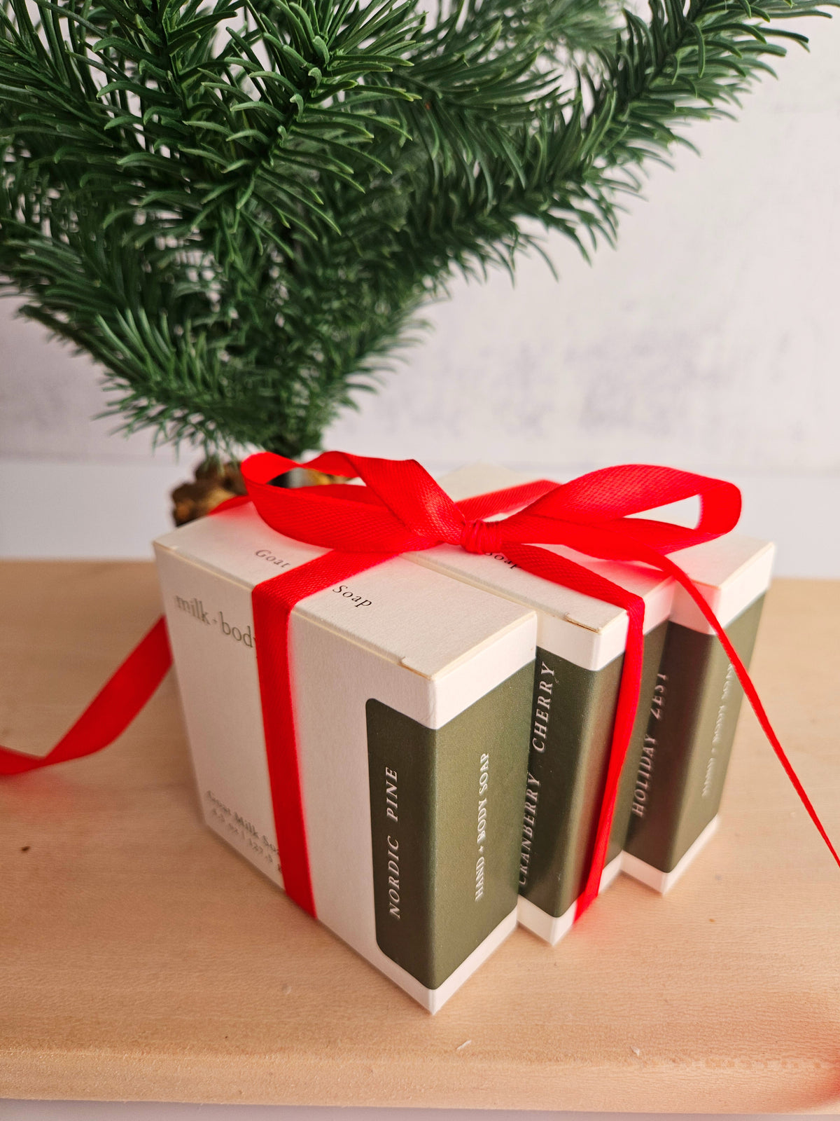 Trio Gift Set | 3 Bar Soap Bundle